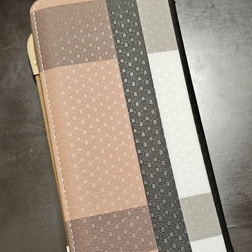 Stylish Multicolor Wallet